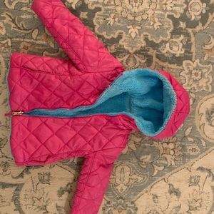 Pacific trail winter coat
